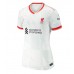 Camisa de Futebol Liverpool Alexander-Arnold #66 Equipamento Alternativo Mulheres 2024-25 Manga Curta